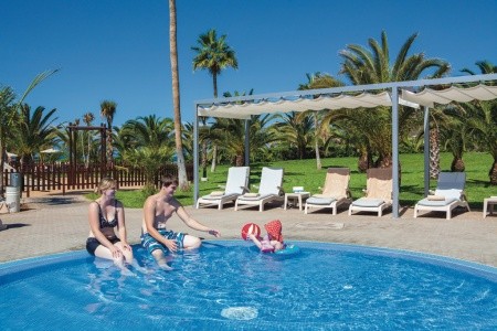 Kanárske ostrovy Tenerife Riu Palace Tenerife 7 dňový pobyt Polpenzia Letecky Letisko: Budapešť January 2027 (21/01/27-27/01/27)