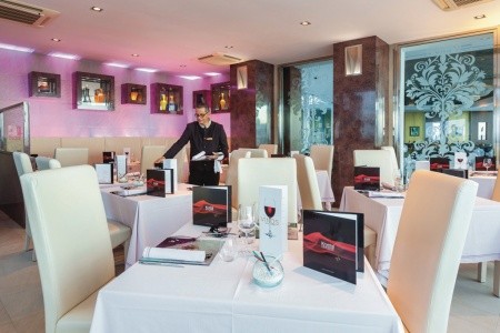 Kanárske ostrovy Tenerife Riu Palace Tenerife 7 dňový pobyt Polpenzia Letecky Letisko: Budapešť January 2027 (21/01/27-27/01/27)