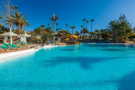 Kanárske ostrovy Gran Canaria Abora Interclub Atlantic 11 dňový pobyt All Inclusive Letecky Letisko: Budapešť February 2027 (12/02/27-22/02/27)