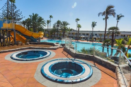 Kanárske ostrovy Gran Canaria Abora Interclub Atlantic 11 dňový pobyt All Inclusive Letecky Letisko: Budapešť February 2027 (12/02/27-22/02/27)
