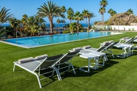 Kanárske ostrovy Gran Canaria Abora Interclub Atlantic 11 dňový pobyt All Inclusive Letecky Letisko: Budapešť February 2027 (12/02/27-22/02/27)