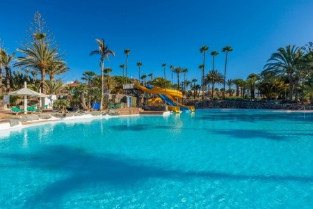 Kanárske ostrovy Gran Canaria Abora Interclub Atlantic 11 dňový pobyt All Inclusive Letecky Letisko: Budapešť February 2027 (12/02/27-22/02/27)