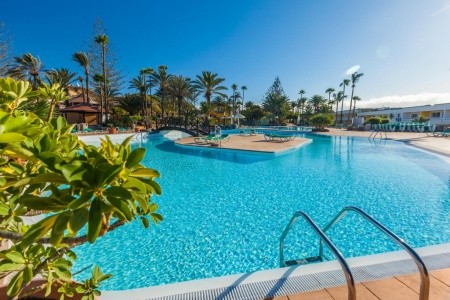 Kanárske ostrovy Gran Canaria Abora Interclub Atlantic 11 dňový pobyt All Inclusive Letecky Letisko: Budapešť February 2027 (12/02/27-22/02/27)