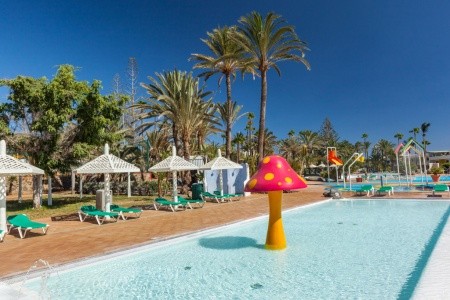 Kanárske ostrovy Gran Canaria Abora Interclub Atlantic 11 dňový pobyt All Inclusive Letecky Letisko: Budapešť February 2027 (12/02/27-22/02/27)