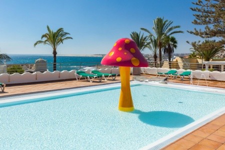 Kanárske ostrovy Gran Canaria Abora Interclub Atlantic 11 dňový pobyt All Inclusive Letecky Letisko: Budapešť February 2027 (12/02/27-22/02/27)