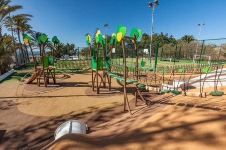 Kanárske ostrovy Gran Canaria Abora Interclub Atlantic 11 dňový pobyt All Inclusive Letecky Letisko: Budapešť February 2027 (12/02/27-22/02/27)