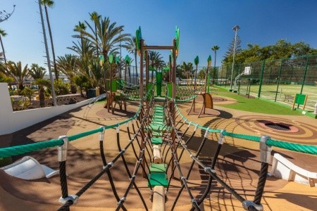 Kanárske ostrovy Gran Canaria Abora Interclub Atlantic 11 dňový pobyt All Inclusive Letecky Letisko: Budapešť February 2027 (12/02/27-22/02/27)