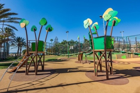 Kanárske ostrovy Gran Canaria Abora Interclub Atlantic 11 dňový pobyt All Inclusive Letecky Letisko: Budapešť February 2027 (12/02/27-22/02/27)