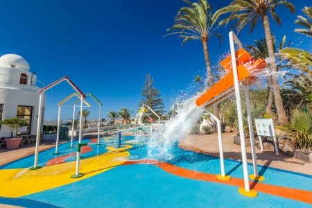 Kanárske ostrovy Gran Canaria Abora Interclub Atlantic 11 dňový pobyt All Inclusive Letecky Letisko: Budapešť February 2027 (12/02/27-22/02/27)