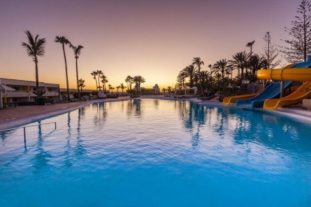 Kanárske ostrovy Gran Canaria Abora Interclub Atlantic 11 dňový pobyt All Inclusive Letecky Letisko: Budapešť February 2027 (12/02/27-22/02/27)