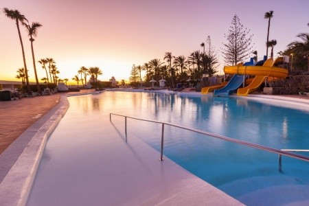 Kanárske ostrovy Gran Canaria Abora Interclub Atlantic 11 dňový pobyt All Inclusive Letecky Letisko: Budapešť February 2027 (12/02/27-22/02/27)