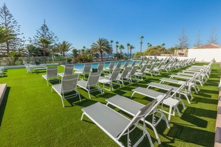 Kanárske ostrovy Gran Canaria Abora Interclub Atlantic 11 dňový pobyt All Inclusive Letecky Letisko: Budapešť February 2027 (12/02/27-22/02/27)
