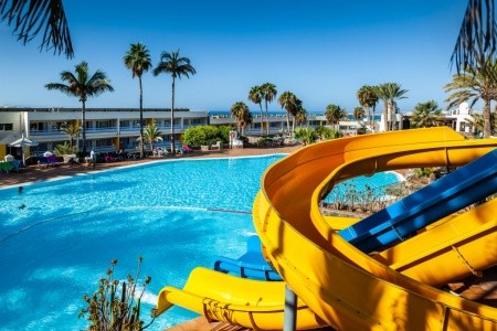 Kanárske ostrovy Gran Canaria Abora Interclub Atlantic 11 dňový pobyt All Inclusive Letecky Letisko: Budapešť February 2027 (12/02/27-22/02/27)