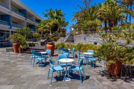 Kanárske ostrovy Gran Canaria Abora Interclub Atlantic 11 dňový pobyt All Inclusive Letecky Letisko: Budapešť February 2027 (12/02/27-22/02/27)