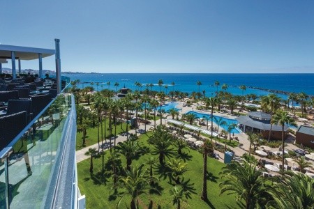 Kanárské ostrovy, Tenerife, Riu Palace Tenerife, za <span>90.078</span> Kč