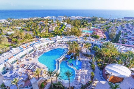 Kanárske ostrovy Gran Canaria Gloria Palace San Agustín Thalasso & Hotel 9 dňový pobyt Ultra All inclusive Letecky Letisko: Budapešť November 2026 (24/11/26- 2/12/26)