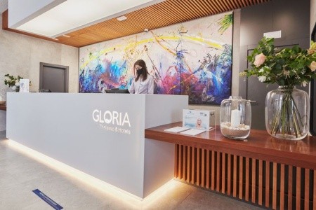 Kanárske ostrovy Gran Canaria Gloria Palace San Agustín Thalasso & Hotel 9 dňový pobyt Ultra All inclusive Letecky Letisko: Budapešť November 2026 (24/11/26- 2/12/26)