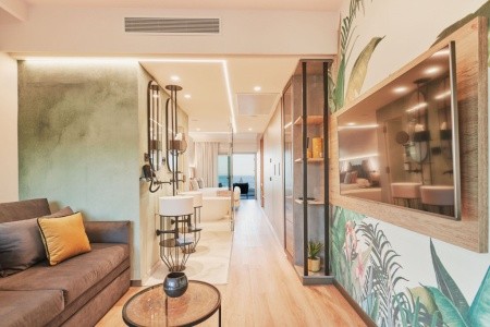 Kanárske ostrovy Gran Canaria Gloria Palace San Agustín Thalasso & Hotel 9 dňový pobyt Ultra All inclusive Letecky Letisko: Budapešť November 2026 (24/11/26- 2/12/26)