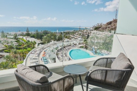 Kanárske ostrovy Gran Canaria Gloria Palace San Agustín Thalasso & Hotel 9 dňový pobyt Ultra All inclusive Letecky Letisko: Budapešť November 2026 (24/11/26- 2/12/26)
