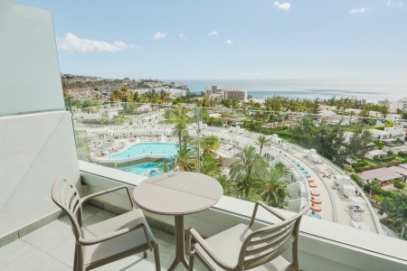 Kanárske ostrovy Gran Canaria Gloria Palace San Agustín Thalasso & Hotel 9 dňový pobyt Ultra All inclusive Letecky Letisko: Budapešť November 2026 (24/11/26- 2/12/26)