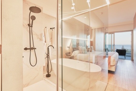 Kanárske ostrovy Gran Canaria Gloria Palace San Agustín Thalasso & Hotel 9 dňový pobyt Ultra All inclusive Letecky Letisko: Budapešť November 2026 (24/11/26- 2/12/26)