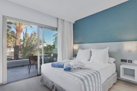 Kanárske ostrovy Gran Canaria Gloria Palace San Agustín Thalasso & Hotel 9 dňový pobyt Ultra All inclusive Letecky Letisko: Budapešť November 2026 (24/11/26- 2/12/26)