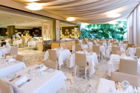 Kanárske ostrovy Gran Canaria Gloria Palace San Agustín Thalasso & Hotel 9 dňový pobyt Ultra All inclusive Letecky Letisko: Budapešť November 2026 (24/11/26- 2/12/26)