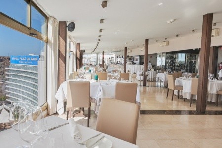 Kanárske ostrovy Gran Canaria Gloria Palace San Agustín Thalasso & Hotel 9 dňový pobyt Ultra All inclusive Letecky Letisko: Budapešť November 2026 (24/11/26- 2/12/26)