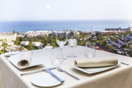 Kanárske ostrovy Gran Canaria Gloria Palace San Agustín Thalasso & Hotel 9 dňový pobyt Ultra All inclusive Letecky Letisko: Budapešť November 2026 (24/11/26- 2/12/26)