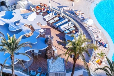 Kanárske ostrovy Gran Canaria Gloria Palace San Agustín Thalasso & Hotel 9 dňový pobyt Ultra All inclusive Letecky Letisko: Budapešť November 2026 (24/11/26- 2/12/26)