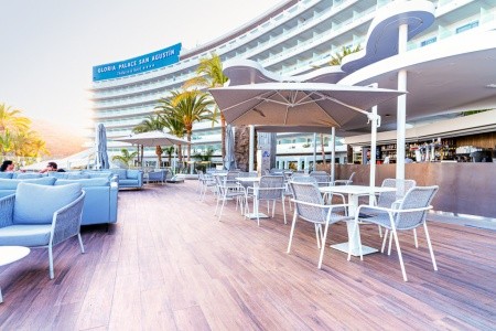 Kanárske ostrovy Gran Canaria Gloria Palace San Agustín Thalasso & Hotel 9 dňový pobyt Ultra All inclusive Letecky Letisko: Budapešť November 2026 (24/11/26- 2/12/26)