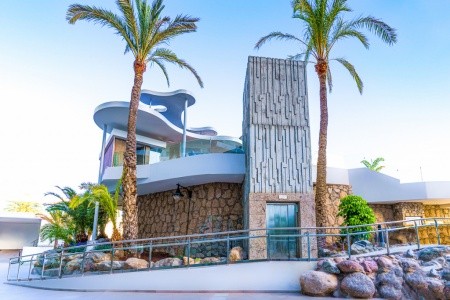 Kanárske ostrovy Gran Canaria Gloria Palace San Agustín Thalasso & Hotel 9 dňový pobyt Ultra All inclusive Letecky Letisko: Budapešť November 2026 (24/11/26- 2/12/26)