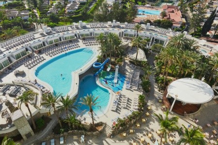 Kanárske ostrovy Gran Canaria Gloria Palace San Agustín Thalasso & Hotel 9 dňový pobyt Ultra All inclusive Letecky Letisko: Budapešť November 2026 (24/11/26- 2/12/26)