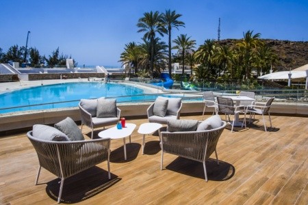 Kanárske ostrovy Gran Canaria Gloria Palace San Agustín Thalasso & Hotel 9 dňový pobyt Ultra All inclusive Letecky Letisko: Budapešť November 2026 (24/11/26- 2/12/26)