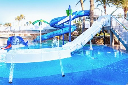 Kanárske ostrovy Gran Canaria Gloria Palace San Agustín Thalasso & Hotel 9 dňový pobyt Ultra All inclusive Letecky Letisko: Budapešť November 2026 (24/11/26- 2/12/26)