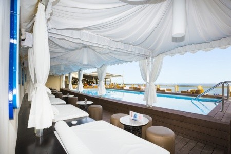 Kanárske ostrovy Gran Canaria Gloria Palace San Agustín Thalasso & Hotel 9 dňový pobyt Ultra All inclusive Letecky Letisko: Budapešť November 2026 (24/11/26- 2/12/26)
