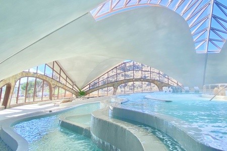Kanárske ostrovy Gran Canaria Gloria Palace San Agustín Thalasso & Hotel 9 dňový pobyt Ultra All inclusive Letecky Letisko: Budapešť November 2026 (24/11/26- 2/12/26)