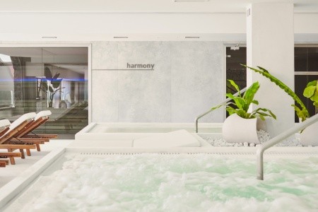 Kanárske ostrovy Gran Canaria Gloria Palace San Agustín Thalasso & Hotel 9 dňový pobyt Ultra All inclusive Letecky Letisko: Budapešť November 2026 (24/11/26- 2/12/26)