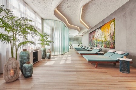Kanárske ostrovy Gran Canaria Gloria Palace San Agustín Thalasso & Hotel 9 dňový pobyt Ultra All inclusive Letecky Letisko: Budapešť November 2026 (24/11/26- 2/12/26)