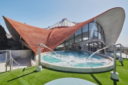 Kanárske ostrovy Gran Canaria Gloria Palace San Agustín Thalasso & Hotel 9 dňový pobyt Ultra All inclusive Letecky Letisko: Budapešť November 2026 (24/11/26- 2/12/26)