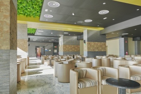 Kanárske ostrovy Gran Canaria Gloria Palace San Agustín Thalasso & Hotel 9 dňový pobyt Ultra All inclusive Letecky Letisko: Budapešť November 2026 (24/11/26- 2/12/26)