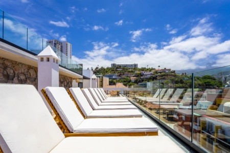 Kanárske ostrovy Tenerife Nopal 8 dňový pobyt Raňajky Letecky Letisko: Viedeň December 2026 ( 5/12/26-12/12/26)