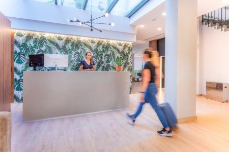 Kanárske ostrovy Tenerife Nopal 8 dňový pobyt Raňajky Letecky Letisko: Viedeň December 2026 ( 5/12/26-12/12/26)