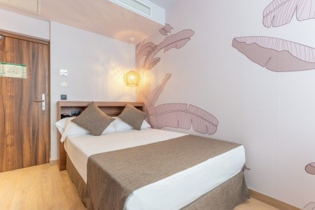 Kanárske ostrovy Tenerife Nopal 8 dňový pobyt Raňajky Letecky Letisko: Viedeň December 2026 ( 5/12/26-12/12/26)