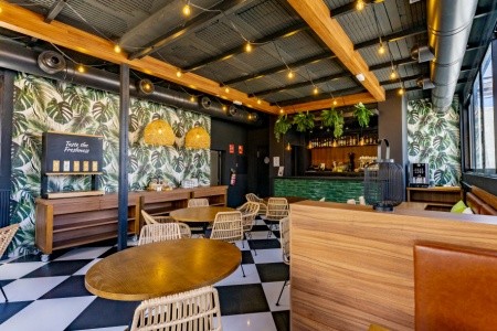 Kanárske ostrovy Tenerife Nopal 8 dňový pobyt Raňajky Letecky Letisko: Viedeň December 2026 ( 5/12/26-12/12/26)
