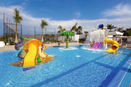 Kanárske ostrovy Gran Canaria Riu Vistamar 11 dňový pobyt All Inclusive Letecky Letisko: Budapešť October 2026 (30/10/26- 9/11/26)