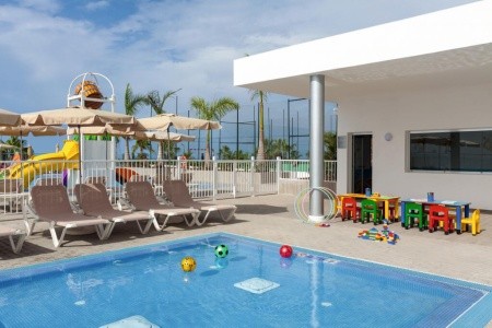 Kanárske ostrovy Gran Canaria Riu Vistamar 11 dňový pobyt All Inclusive Letecky Letisko: Budapešť October 2026 (30/10/26- 9/11/26)