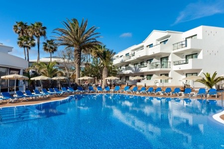 Kanárske ostrovy Lanzarote Thb Lanzarote Beach 5 dňový pobyt Polpenzia Letecky Letisko: Bratislava February 2027 (11/02/27-15/02/27)