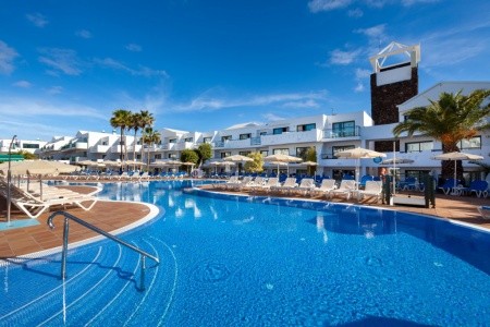 Kanárske ostrovy Lanzarote Thb Lanzarote Beach 5 dňový pobyt Polpenzia Letecky Letisko: Bratislava February 2027 (11/02/27-15/02/27)