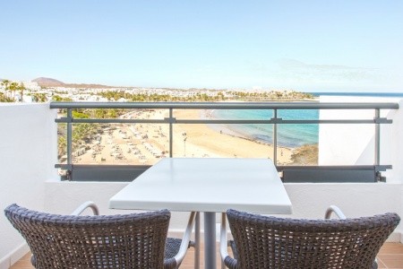 Kanárske ostrovy Lanzarote Thb Lanzarote Beach 5 dňový pobyt Polpenzia Letecky Letisko: Bratislava February 2027 (11/02/27-15/02/27)